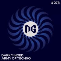 Artwork for Army of Techno by Darkminded