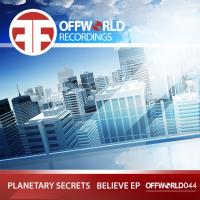 Artwork for Believe Ep by Planetary Secrets