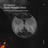 Artwork for Inside Peoples Mind by DJ Dextro