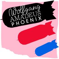 Artwork for Wolfgang Amadeus Phoenix by Phœnix