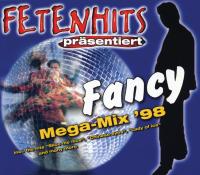 Artwork for Mega-Mix '98 by Fancy