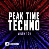 Artwork for Peak Time Techno, Vol. 09 by Various Artists