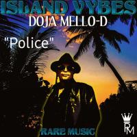 Artwork for Police by Doja Mello-D