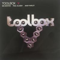 Artwork for Toolbox V (Mixed by Nik Denton & Andy Farley) by Nik Denton