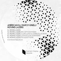 Artwork for Moving Lazers by American Dj