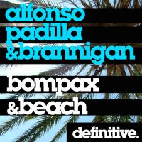 Artwork for Bompax / Beach by Alfonso Padilla