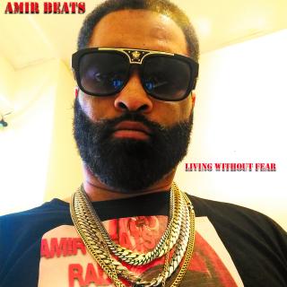 Artwork for Living Without Fear