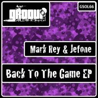 Artwork for Back To The Game EP by Mark Rey