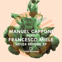 Artwork for Never Before - EP by Francesco Miele