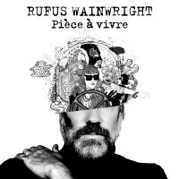 Artwork for Pièce à vivre by Rufus Wainwright