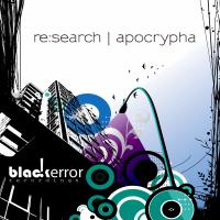 Artwork for Apocrypha by Re:Search