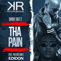 Artwork for Shout Out to the Pain (feat. Edidon) by Keith Robinson