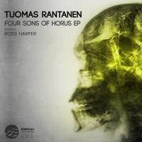 Artwork for Four Sons Of Horus EP by Tuomas Rantanen