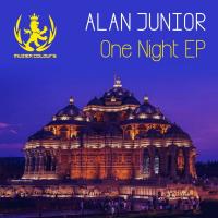 Artwork for One Night EP by Alan Junior