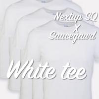 Artwork for White Tee (feat. Saucegawd) by Nextup SQ