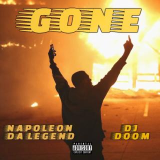 Artwork for Gone (feat. DJ tha Boss)