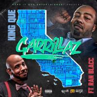 Artwork for Garrillaz (feat. Ran Blacc) by King Que