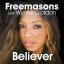 Artwork for Believer (feat. Wynter Gordon) (Radio Edit)