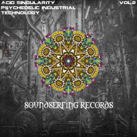 Artwork for Psychedelic Industrial Technology, Vol. 2 by Various Artists