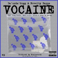 Artwork for Vocaine by Da' Unda' Dogg