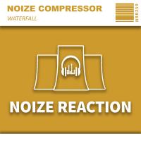 Artwork for Waterfall by Noize Compressor