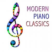 Artwork for Modern Piano Classics by Relaxing Piano Music