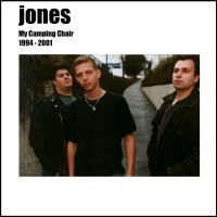 Artwork for My Camping Chair (1994-2001) by JONES