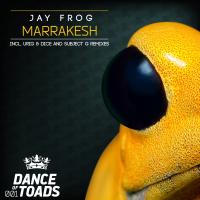 Artwork for Marrakesh by Jay Frog