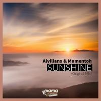 Artwork for Sunshine by Alvilianx