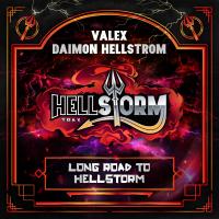 Artwork for Long Road To Hellstorm by VAlex