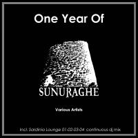 Artwork for One Year of Sunuraghe by Various Artists