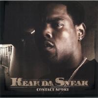 Artwork for Contact Sport by Keak Da Sneak