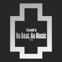 Artwork for No Beat, No Music by Skaki's