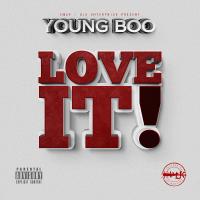 Artwork for Love It by Young Boo