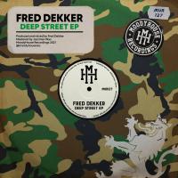 Artwork for Deep Street EP by Fred Dekker