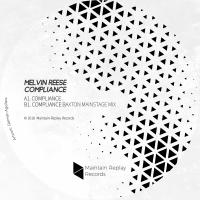 Artwork for Compliance by Melvin Reese