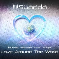 Artwork for Love Around The World by Roman Messer