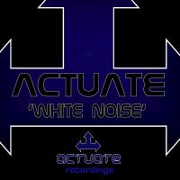 Artwork for White Noise by Actuate