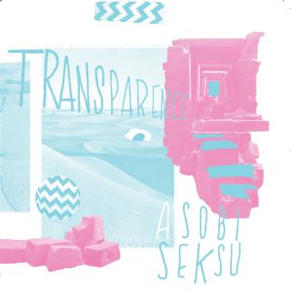 Artwork for Transparence (Aa Remix)
