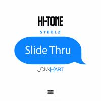 Artwork for Slide Thru (feat. John Hart) by Hi-Tone