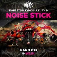 Artwork for Noise Stick by Karlston Khaos