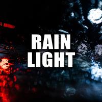 Artwork for Rain Light by Sleep Sounds of Nature