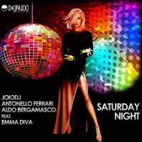 Artwork for Saturday Night by JoioDJ