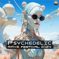 Artwork for Psytrance Rave Festival 2024 by DoctorSpook