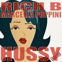 Artwork for Hussy by Rich B