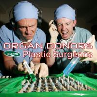 Artwork for Plastic Surgeons by Organ Donors