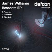 Artwork for Resonate EP by James Williams