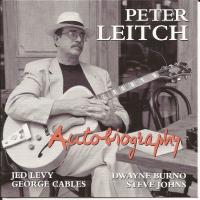 Artwork for Autobiography by Peter Leitch