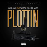 Artwork for Plottin (feat. Whipp & Prinxe Thumpa) by Yung Gabe