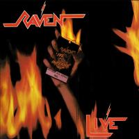 Artwork for Live At the Inferno by Raven